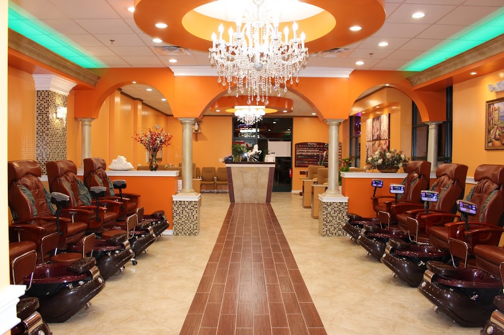 VA Nails And Spa Gainesville, VA 20155 Services and Reviews