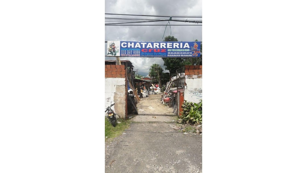 Comercializadora de Metales Cruz