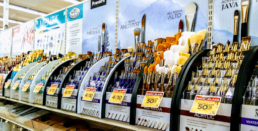 Craft Store «A.C. Moore Arts and Crafts», reviews and photos, 85 Highland Ave, Seekonk, MA 02771, USA