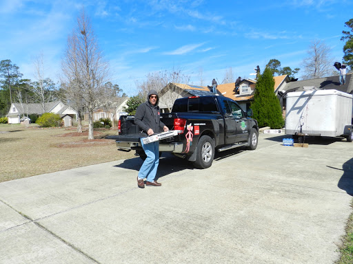 Roofing Contractor «Strong Roofing», reviews and photos, 2701 Pine Ave, Gulfport, MS 39501, USA