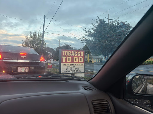 Tobacco Shop «Tobacco To Go», reviews and photos, 11829 NE Sandy Blvd, Portland, OR 97220, USA