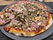 Pizza du Restaurant italien Le Stelvio à Épernay - n°9