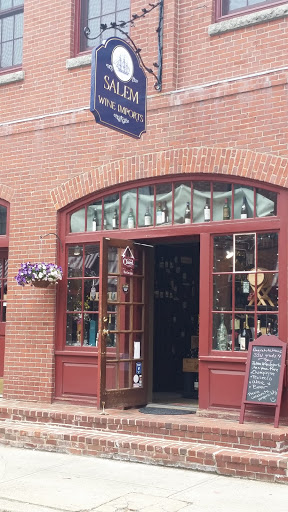 Wine Store «Salem Wine Imports», reviews and photos, 32 Church St, Salem, MA 01970, USA