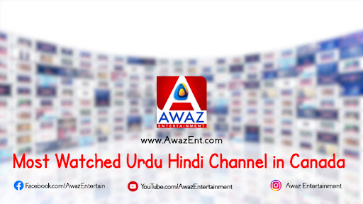 Awaz Entertainment