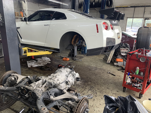 Auto Repair Shop «Shelby Auto Repair», reviews and photos, 5000 23 Mile Rd, Shelby Charter Township, MI 48316, USA