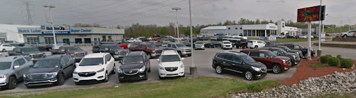 Car Dealer «Hubler Chevrolet Buick GMC», reviews and photos, 4687 Dixie Hwy, Bedford, IN 47421, USA