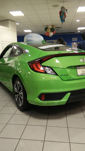 Honda Dealer «Open Road Honda», reviews and photos, 50 US-1, Edison, NJ 08817, USA