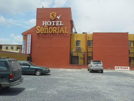 Hotel Señorial De Matamoros Sa De Cv