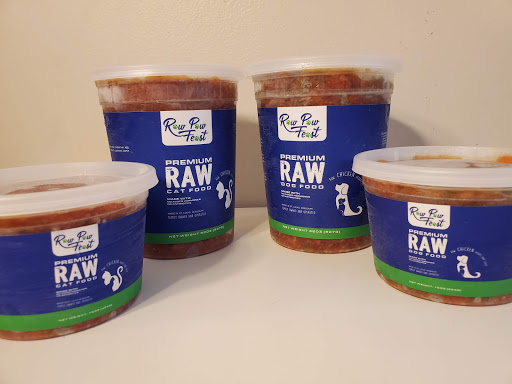 Raw Paw Feast