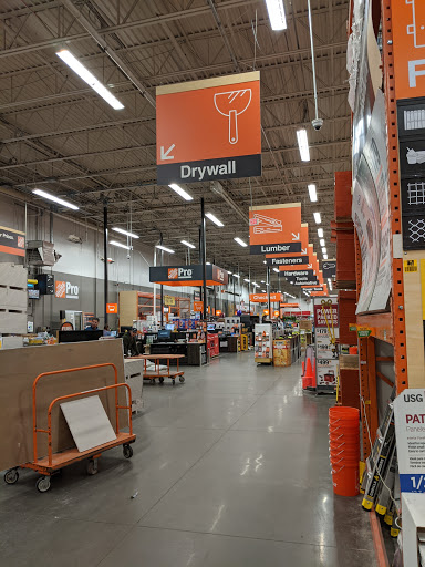 Home Improvement Store «The Home Depot», reviews and photos, 254 Larkin Dr, Monroe, NY 10950, USA