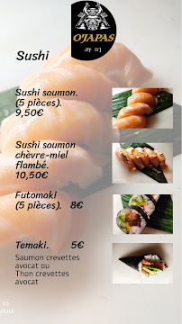 Photos du propriétaire du Restaurant japonais O'JAPAS sushi bar à La Teste-de-Buch - n°5