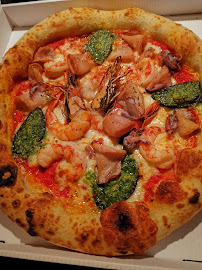 Pizza du Pizzas à emporter Basilico e Pomodoro à Rabastens-de-Bigorre - n°1