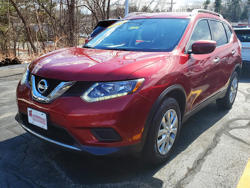 Nissan Dealer «Marlboro Nissan», reviews and photos, 740 Boston Post Rd E, Marlborough, MA 01752, USA