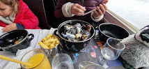 Moules-frites du Restaurant La Goelette à Boulogne-sur-Mer - n°4