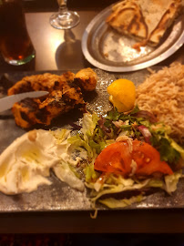 Kebab du Restaurant libanais Le Socrate à Nice - n°4