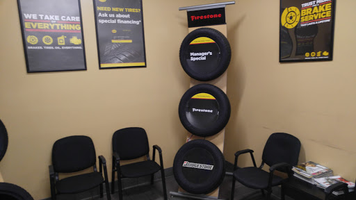 Car Repair and Maintenance «Midas», reviews and photos, 6534 Gall Blvd, Zephyrhills, FL 33541, USA