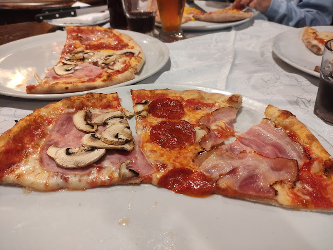Green Tomato - Pizzeria