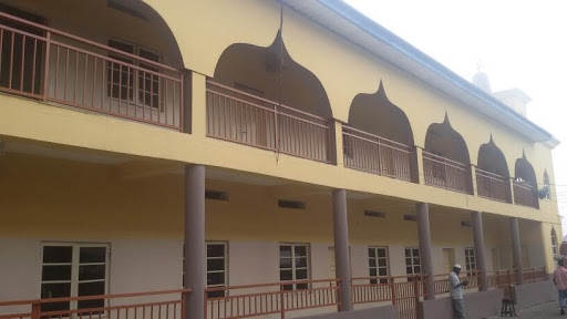 Diobu Central Mosque, 54 Ikwerre Rd, Rukpokwu, Port Harcourt, Nigeria, Mosque, state Rivers