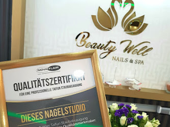 Beauty Well - Nails & Spa
