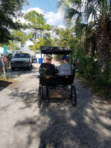 Bicycle Repair Shop «Energy Conservatory Bike Shop», reviews and photos, 745 Main St, Dunedin, FL 34698, USA