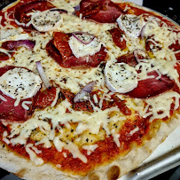 Plats et boissons du Pizzas à emporter Nino's Pizzas à Châteauroux - n°1