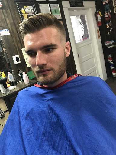 Barber Shop «Massey Barber Shop», reviews and photos, 5330 6th St, Zephyrhills, FL 33542, USA