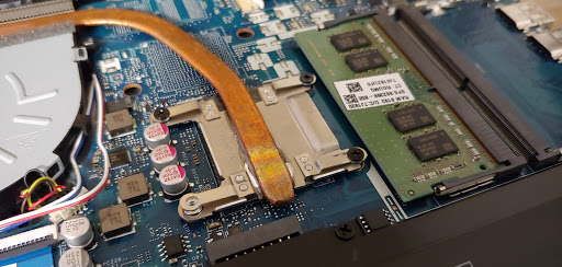 Computer Repair Service «Effingham Computer Sales & Service», reviews and photos, 10568 E Aminoff Dr, Effingham, IL 62401, USA