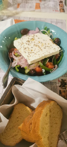 Nostos Fish Restaurant - Εστιατόριο