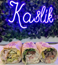 Photos du propriétaire du Restaurant libanais Kaslik Traiteur Cuisine Libanaise à Paris - n°8