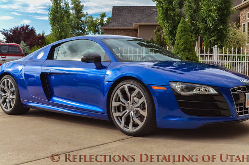 Reflections Auto Detailing of Utah llc en Logan