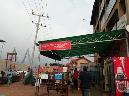 Peez Pharmacy, Aroma, Aroma Round About, A232, Awka, Nigeria, Outlet Mall, state Anambra