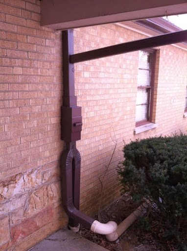 Roofing Contractor «Lee Sheet Metal & Roofing Inc», reviews and photos, 2635 Bellbranch Ct, Cincinnati, OH 45231, USA