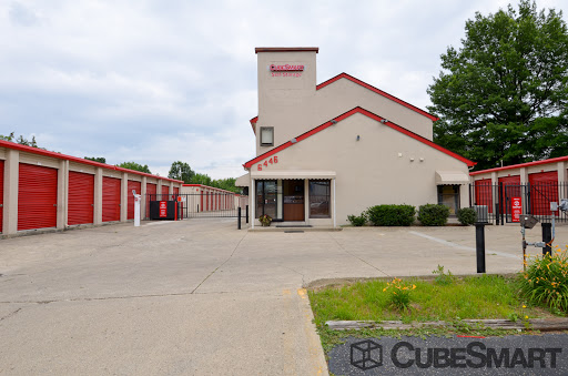 Self-Storage Facility «CubeSmart Self Storage», reviews and photos, 6446 E Main St, Reynoldsburg, OH 43068, USA