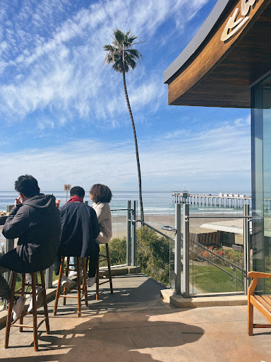 Carolines Seaside Cafe by Giuseppe image