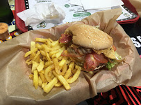 Frite du Restaurant de hamburgers elie’s burger à Marseillan - n°19