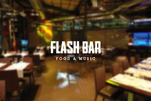 FLASH BAR food & music image