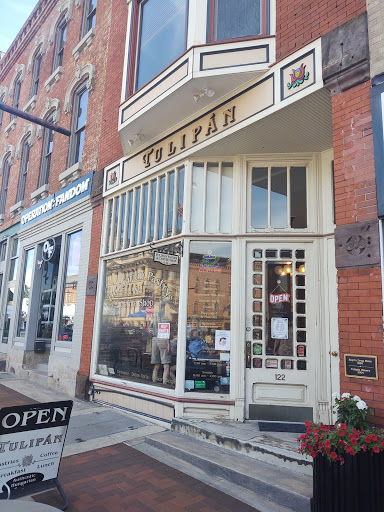 Coffee Shop «Tulipán Hungarian Pastry and Coffee Shop», reviews and photos, 122 S Market St, Wooster, OH 44691, USA