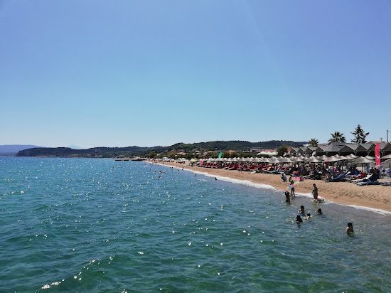 Lerissos Beach