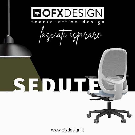 OFX Design - Arredo Ufficio - Mobili Torino