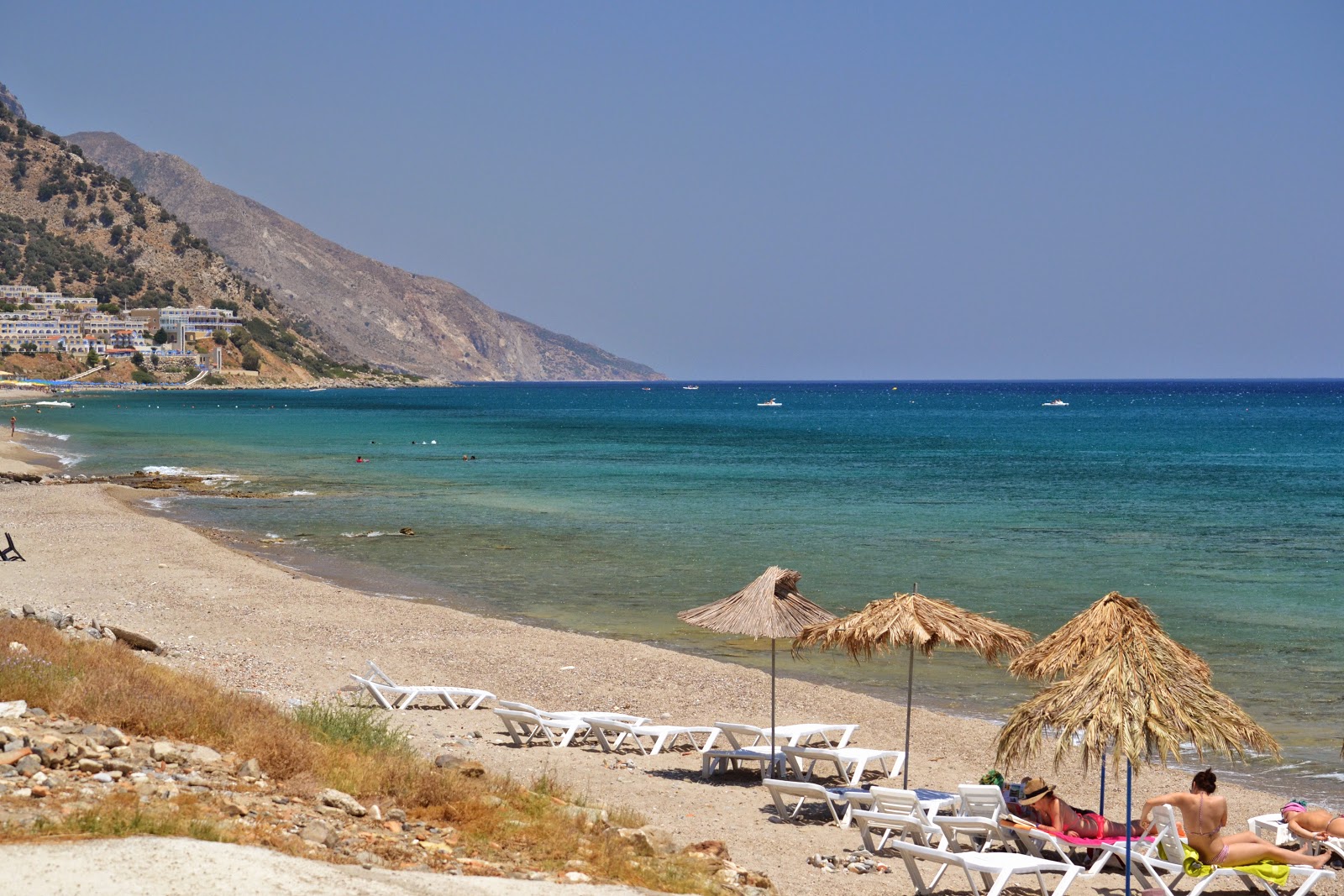 Photo of Sweet Kalimera with long straight shore