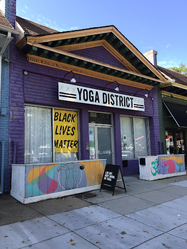 Yoga District - Bloomingdale
