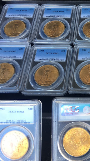 Palos Verdes Coin