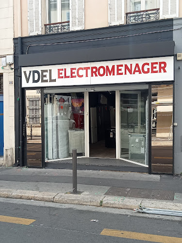 Magasin d'électroménager Vdel Electromenager Marseille