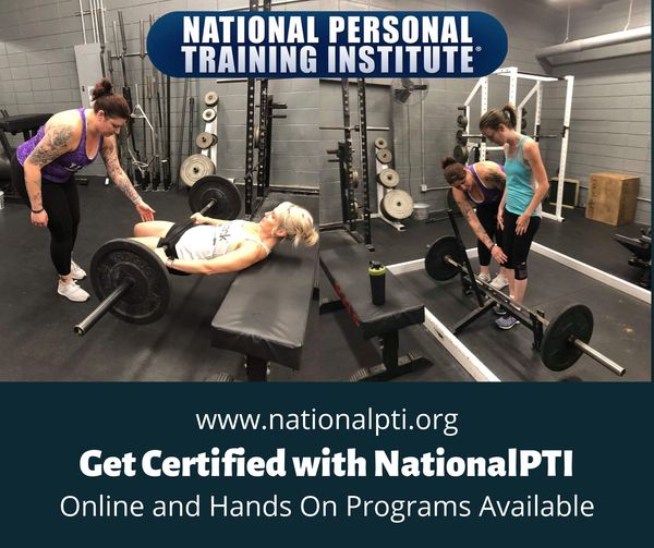 National Personal Training Institute - Annapolis - 5