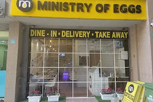 Ministry of Eggs | Eggs Restaurant in South Bopal image