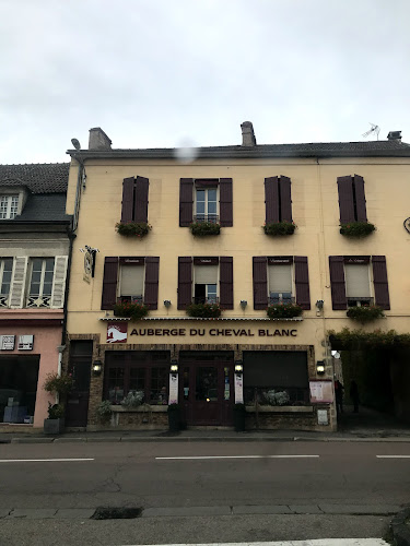 Hôtel du Cheval Blanc à Avallon