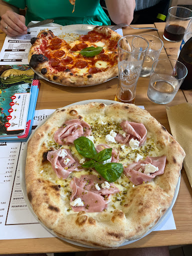 Pizzeria Reginè in Formia, Provincia di Latina