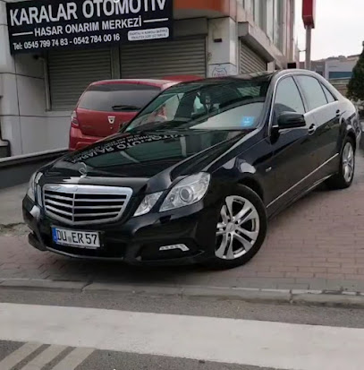 Mikron Boya Merkezi Karalar Otomotiv