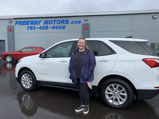 Used Car Dealer «Freeway Motors of Rogers», reviews and photos, 14080 Main St, Rogers, MN 55374, USA