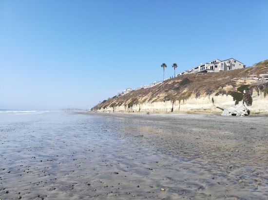 Encinitas beach